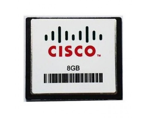 Cisco MEM-FLSH-8G= Модуль
