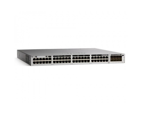 Cisco C9300-48P-A Коммутатор