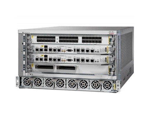 Cisco ASR-9904-AC Маршрутизатор