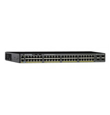 Cisco C1-C2960X-48LPS-L Коммутатор