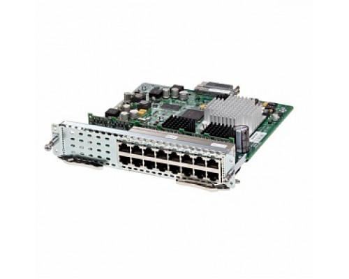 Cisco SM-ES3G-16-P Модуль расширения