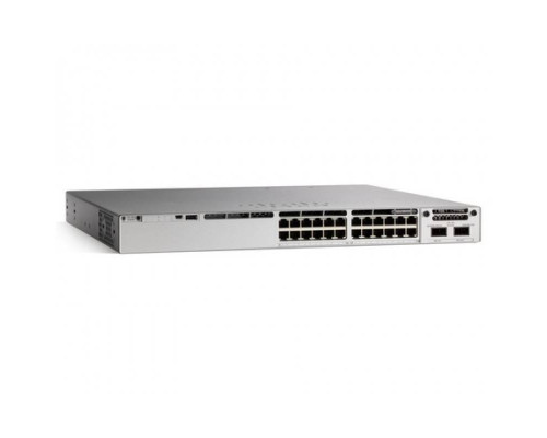 Cisco C9300-24UX-A Коммутатор