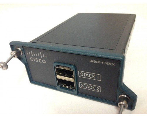 Cisco C2960S-F-STACK Модуль стекирования