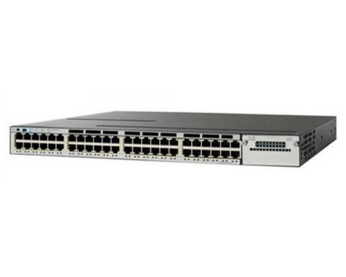 Cisco WS-C3850R-48U-S Коммутатор