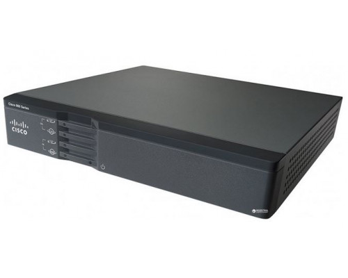 Cisco CISCO867VAE-PCI-K9 Маршрутизатор