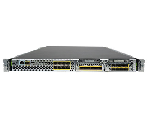 Cisco FPR4110-NGFW-K9 Межсетевой экран