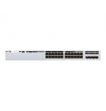 Cisco C9300L-24P-4X-A Коммутатор