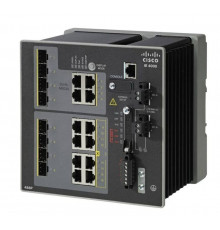 Cisco IE-4000-4S8P4G-E Коммутатор