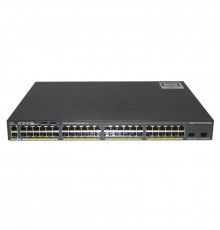 Cisco C1-C2960X-48LPD-L Коммутатор