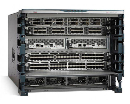 Cisco N77-C7706 Коммутатор