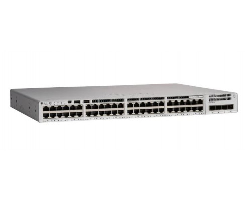 Cisco C9200L-48P-4G-RE Коммутатор