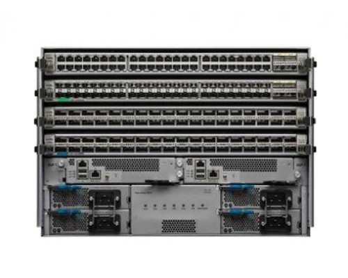 Cisco N9K-C9504 Коммутатор
