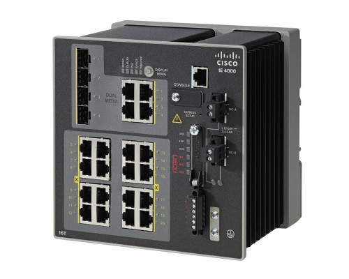 Cisco IE-4000-8S4GE