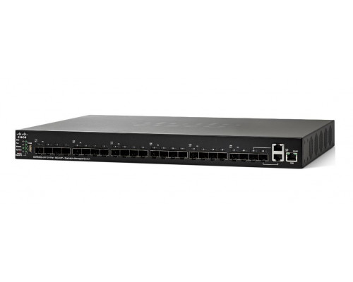 Cisco SG350XG-24F-K9-EU
