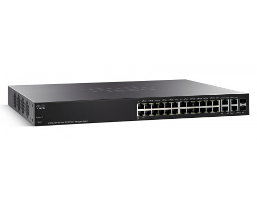 Cisco SF300-24PP-K9-EU