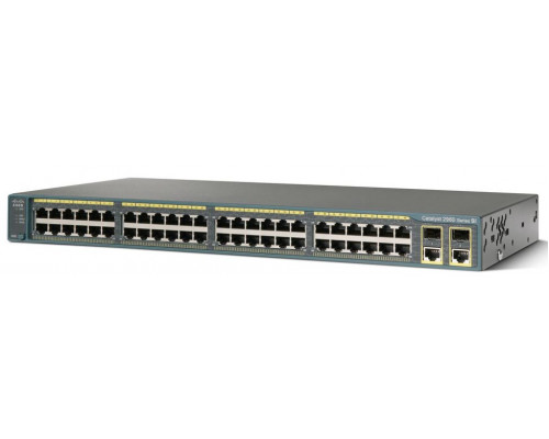 Cisco WS-C2960XR-48TS-I