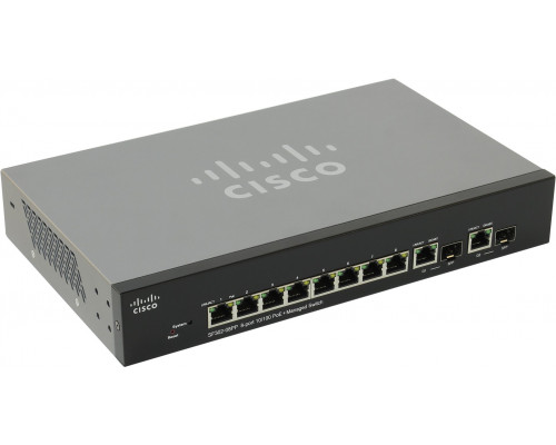 Cisco SF302-08PP-K9-EU