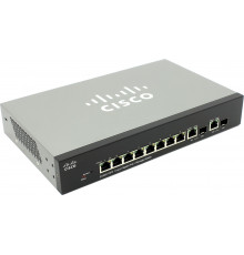 Cisco SG300-10PP-K9-EU