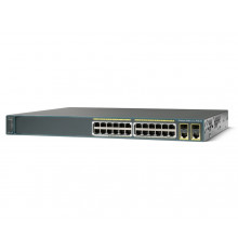 Cisco WS-C2960R+24TC-L