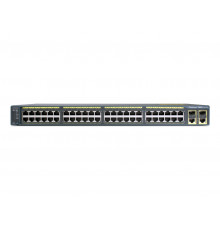 Cisco WS-C2960R+48TC-S