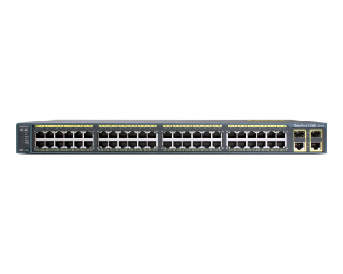 Cisco WS-C2960R+48PST-S