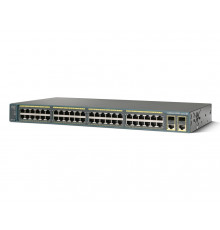 Cisco WS-C2960R+48TC-L