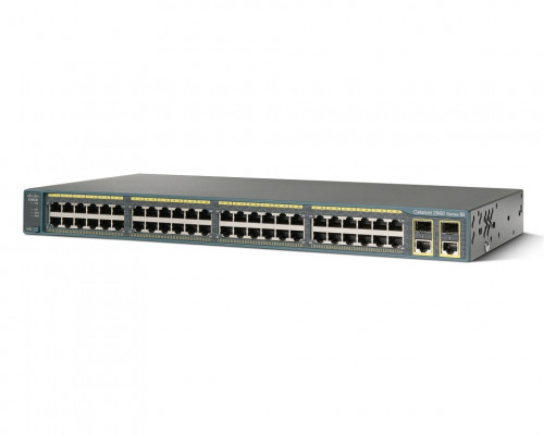 Cisco WS-C2960R+48TC-L