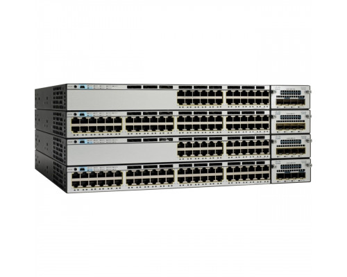 Cisco WS-C3850R-48P-S
