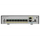 Cisco ASA5506-K8 Межсетевой экран  8 портов GE RJ-45, 10 туннелей IPSec VPN, 750 Mbps AVC, 20 000 сессий, DES/AES VPN 100 Mbps, 5 VLAN, 50 GB mSata SSD диск 