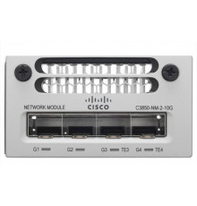 Cisco C3850-NM-2-10G=