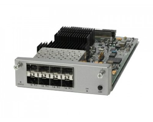 Cisco C4KX-NM-8SFP+=