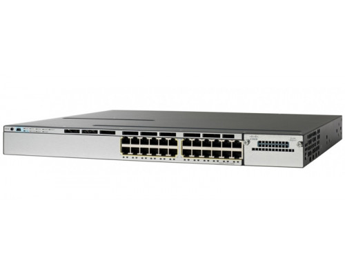 Cisco WS-C3850R-24T-E