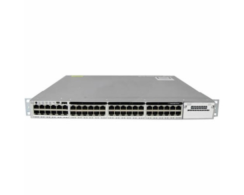 Cisco WS-C3850R-48U-E