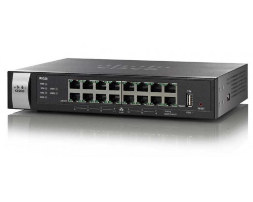 Cisco RV325-K8-RU
