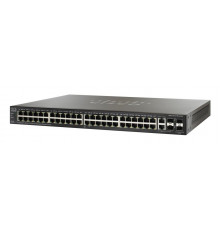 Cisco SB SF350-48P-K9-EU Коммутатор