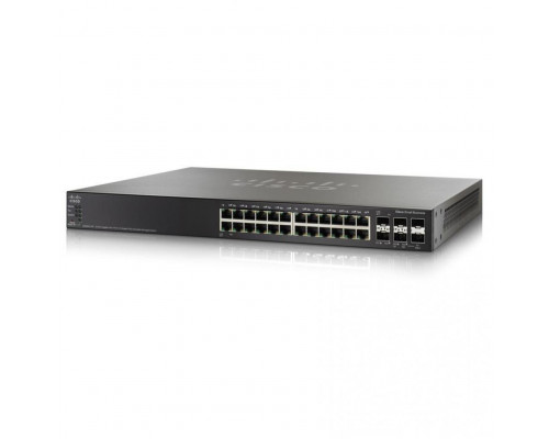 Cisco SG500X-24P-K9-G5