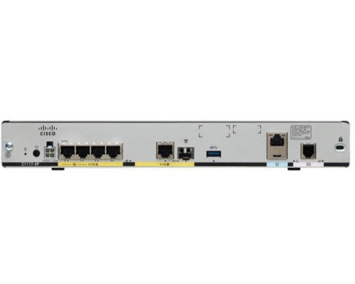 Cisco  C1111-4PWR