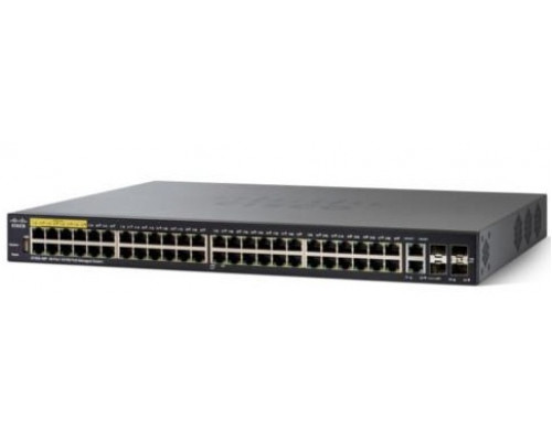 Cisco SB SF350-48-K9-EU Коммутатор
