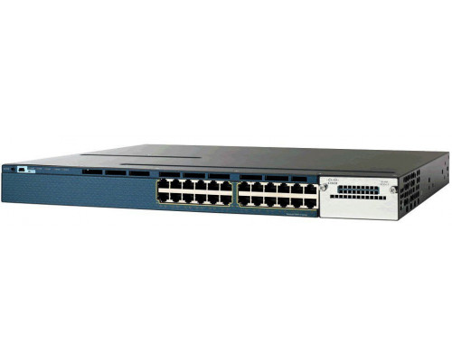Cisco WS-C3650-24PD-S