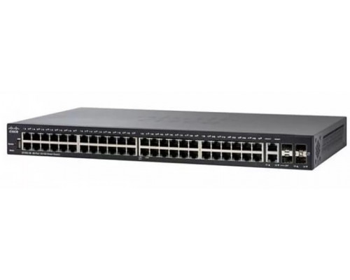 Cisco SB SF250-48-K9-EU Коммутатор