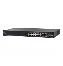 Cisco SB SG550X-24-K9-EU Коммутатор
