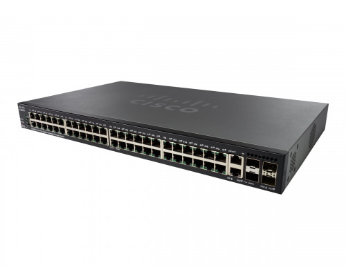 Cisco SG350X-48MP-K9-EU