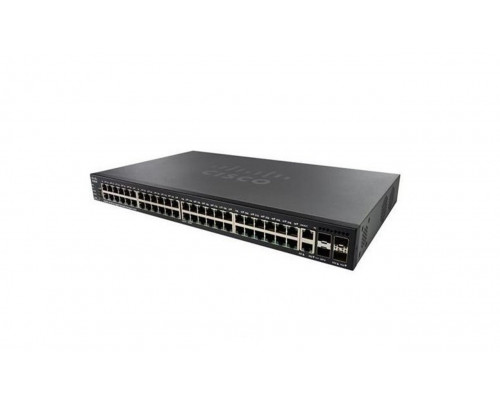 Cisco SG550X-48MP-K9-EU