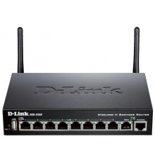 D-Link DSR-250N/C1A Маршрутизатор