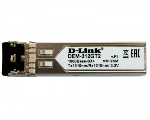 D-Link DEM-312GT2/A1A SFP модуль