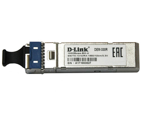 D-Link DEM-330R/10KM/A1A SFP модуль