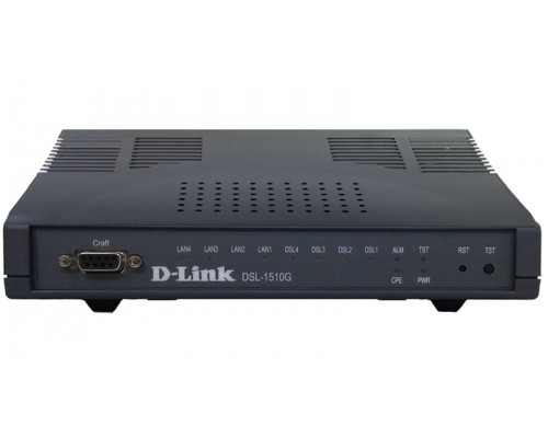 D-Link DSL-1510G/A1A Модем