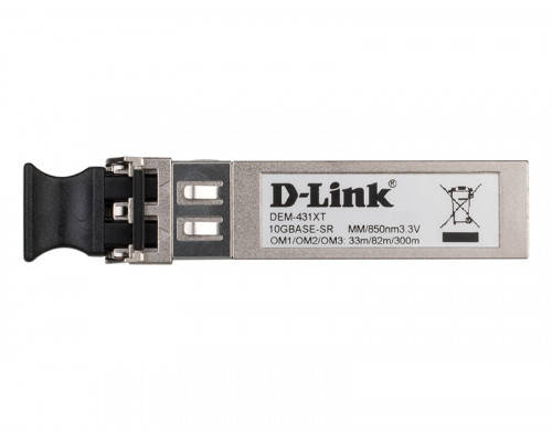 D-Link DEM-431XT/A1A SFP модуль