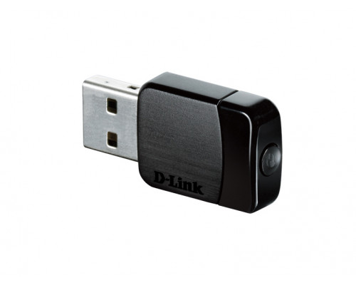 D-Link DWA-171/RU/A1C Беспроводной USB-адаптер