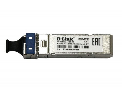 D-Link DEM-331R/20KM/A1A SFP модуль